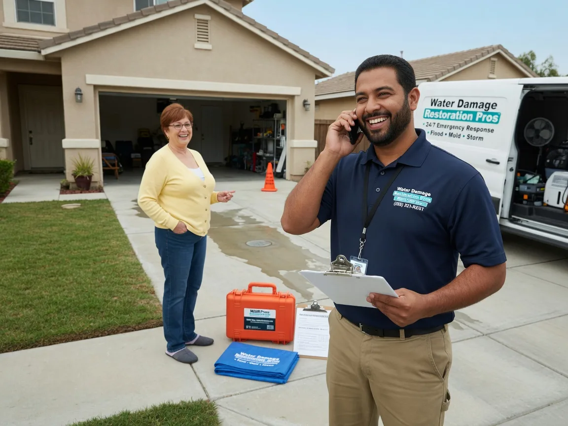 Water Damage Restoration Maize, KS FAQs